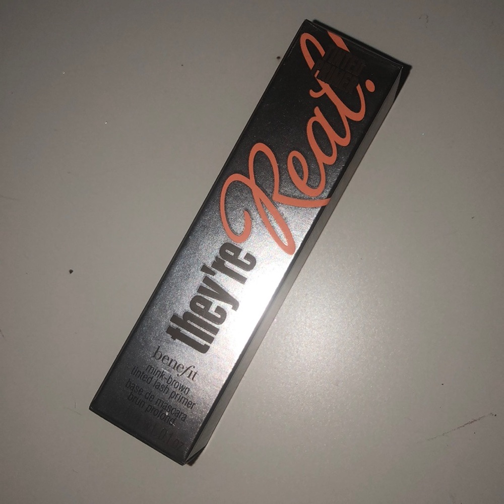 5/25 Benefit They’re Real! Tinted Lash primer